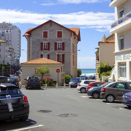 Studio Gaston - Welkeys Biarritz Kültér fotó