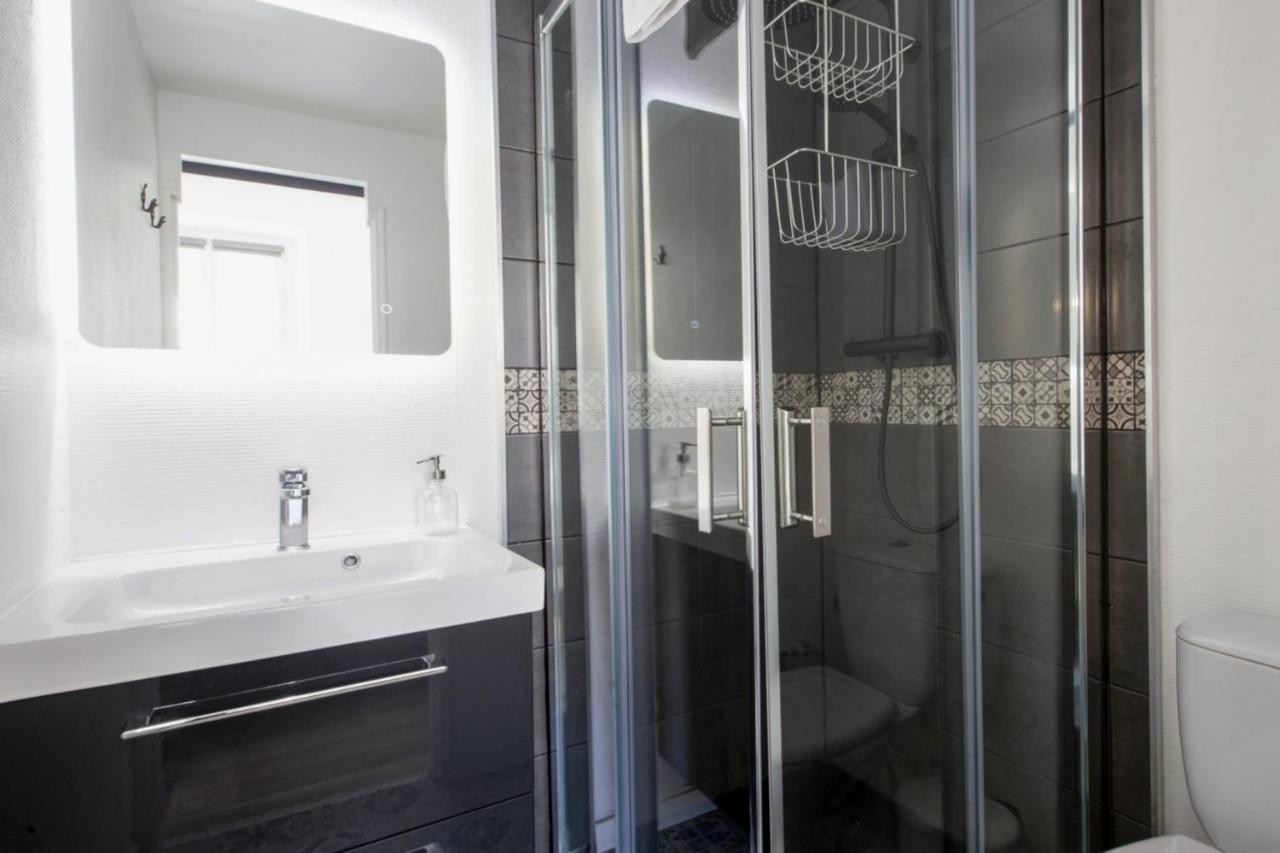 Studio Gaston - Welkeys Biarritz Kültér fotó