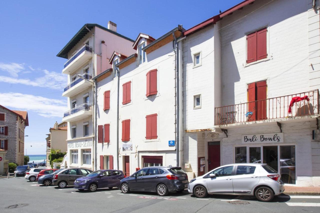 Studio Gaston - Welkeys Biarritz Kültér fotó