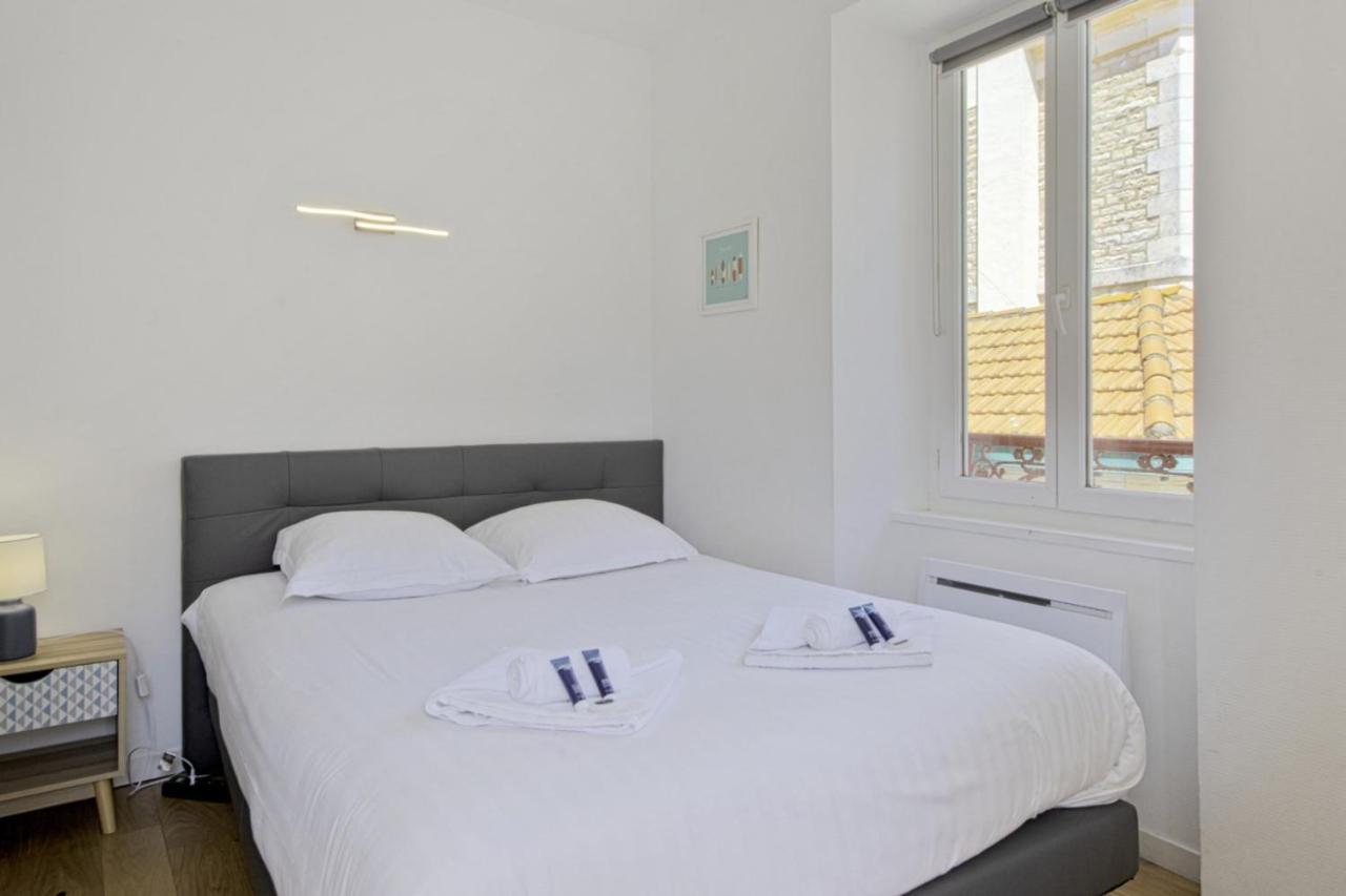 Studio Gaston - Welkeys Biarritz Kültér fotó