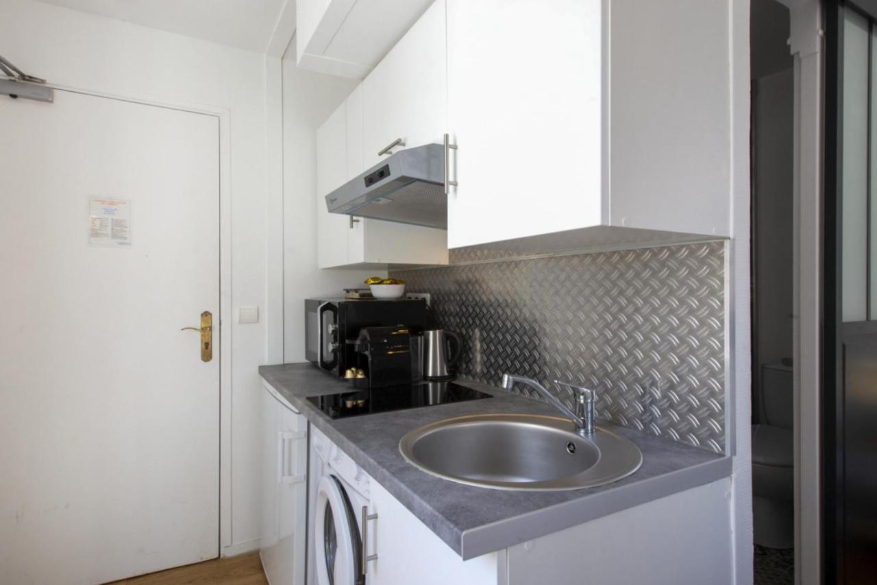 Studio Gaston - Welkeys Biarritz Kültér fotó