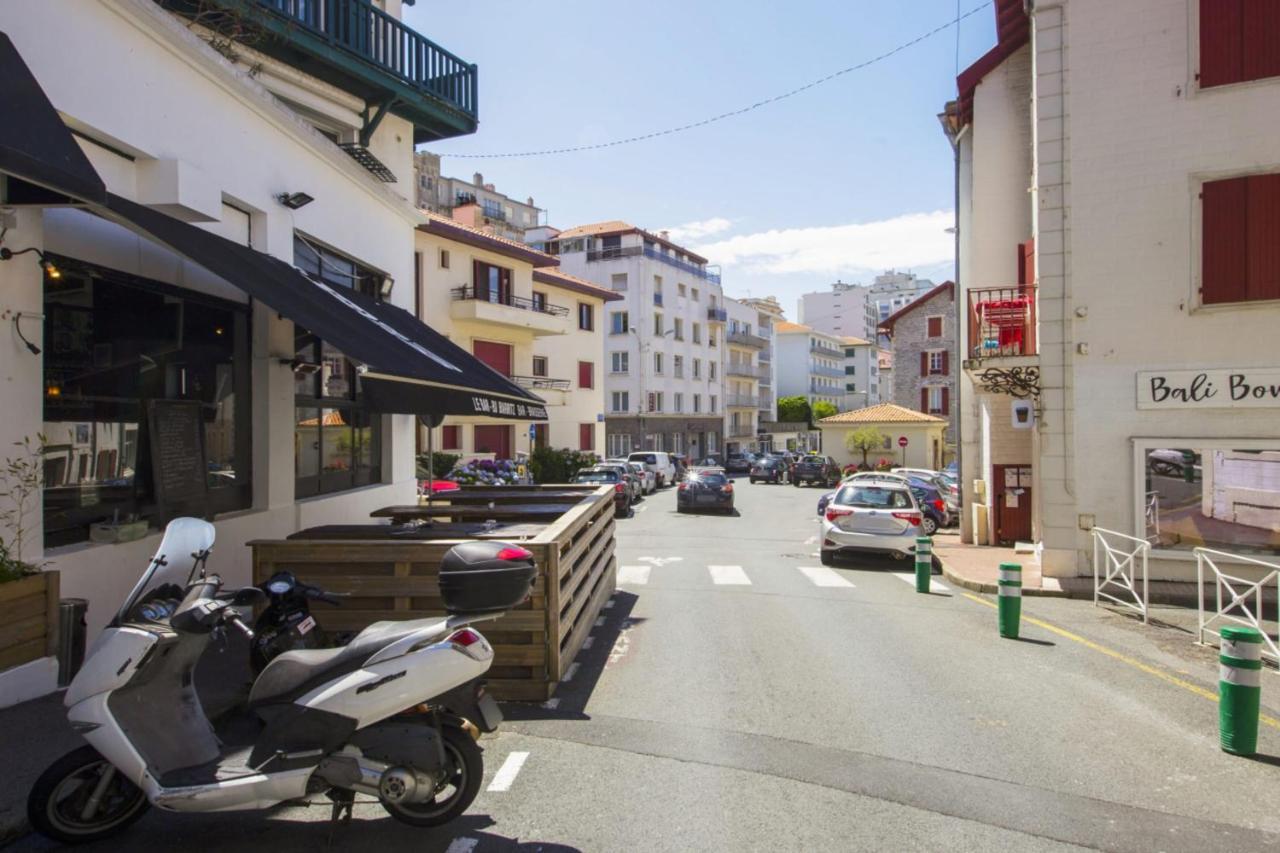 Studio Gaston - Welkeys Biarritz Kültér fotó