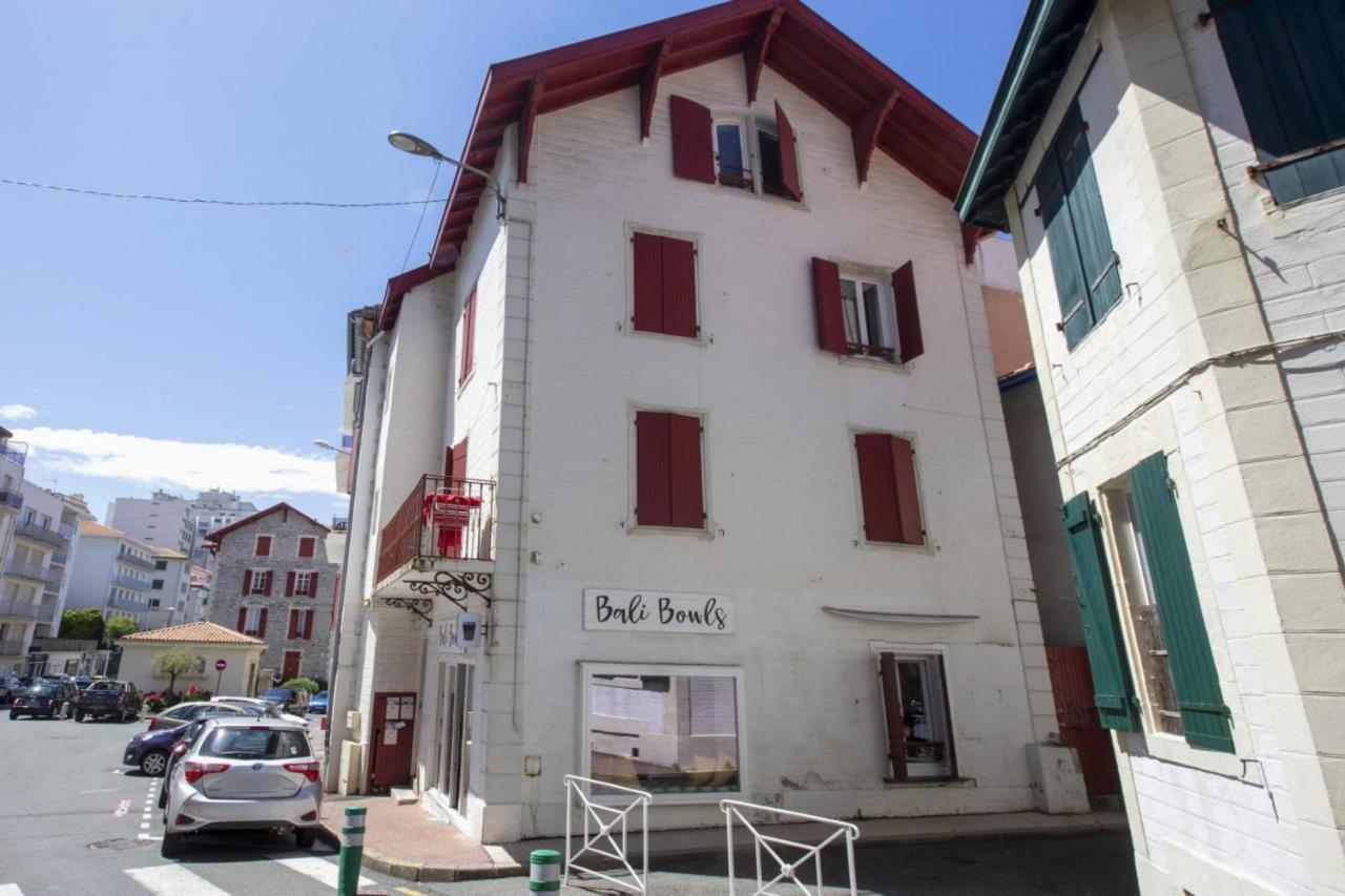 Studio Gaston - Welkeys Biarritz Kültér fotó